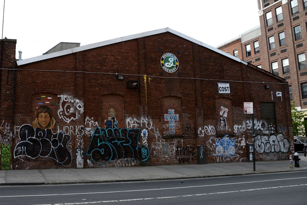37-1 Brooklyn Brewery Building Is At 79 N 11 St Williamsburg New York